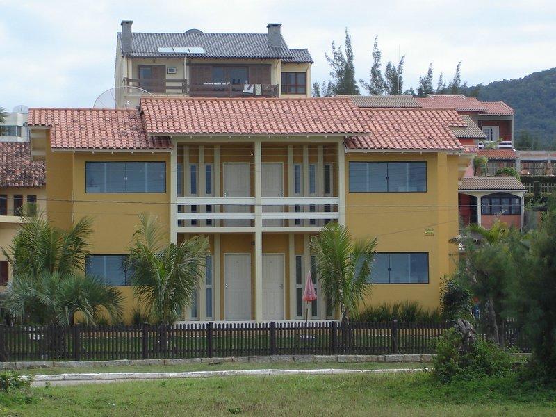 Pousada Cheiro De Mar Imbituba  Εξωτερικό φωτογραφία